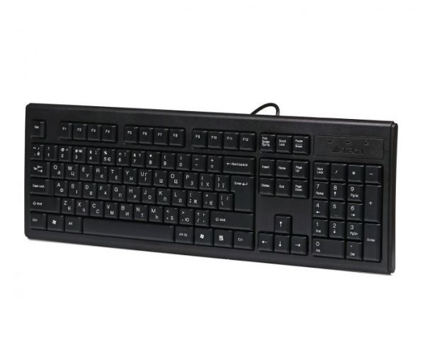  A4Tech KR-83 PS/2 Black -  3