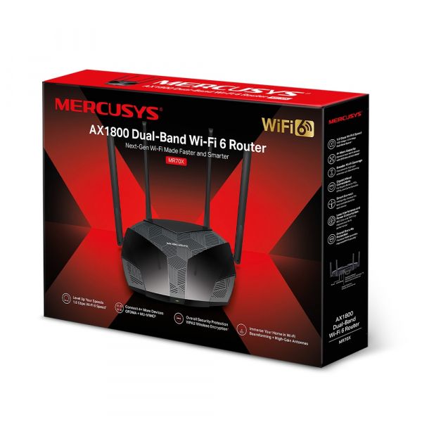 ������������� Mercusys MR70X - �������� 6