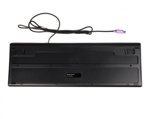  A4Tech KR-83 PS/2 Black -  7