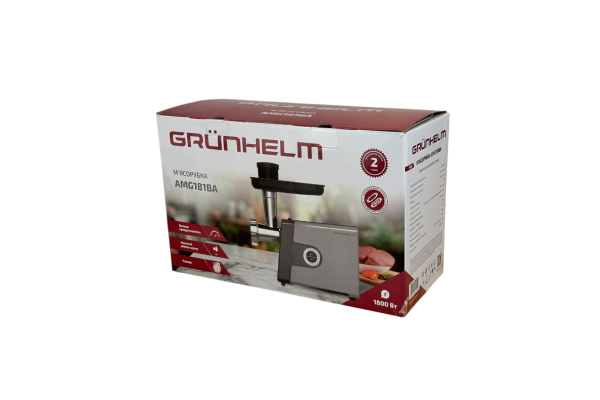��������� Grunhelm AMG181BA - �������� 9