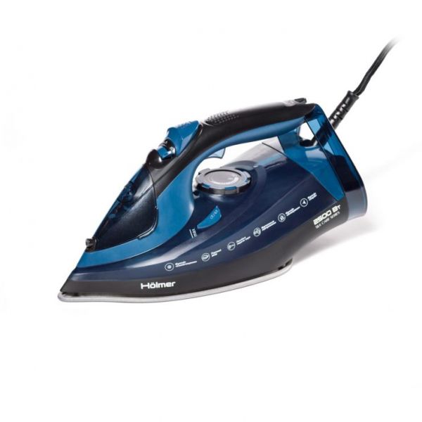 ������ Holmer HI�-2538, Black/Blue, 2500W, ������, ������� ���� 130 �/��, ������� ������ ���� 30 �/��, ����������� �����������, �������� �� ������ - �������� 1
