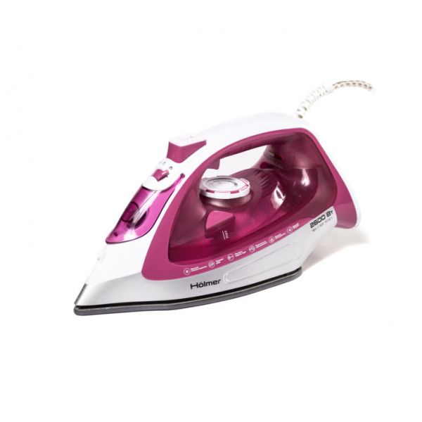  Holmer HI-2640, White/Pink, 2600W, ,   140 /,    40 /,  ,    -  1