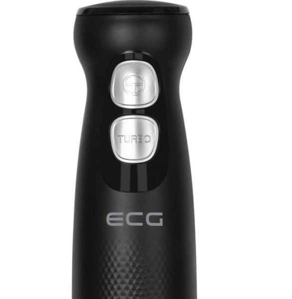   ECG RM 100 Max black -  3