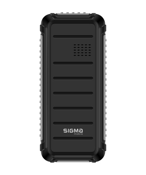 ��������� ������� Sigma mobile X-style 18 Track Black/Grey - �������� 2