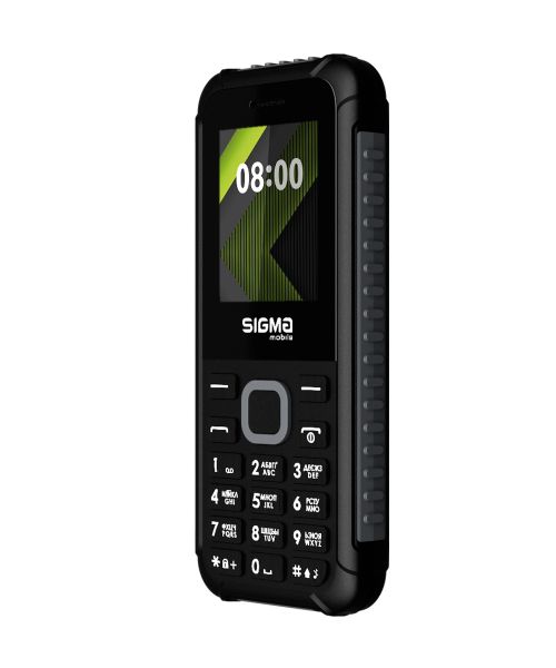 ��������� ������� Sigma mobile X-style 18 Track Black/Grey - �������� 3
