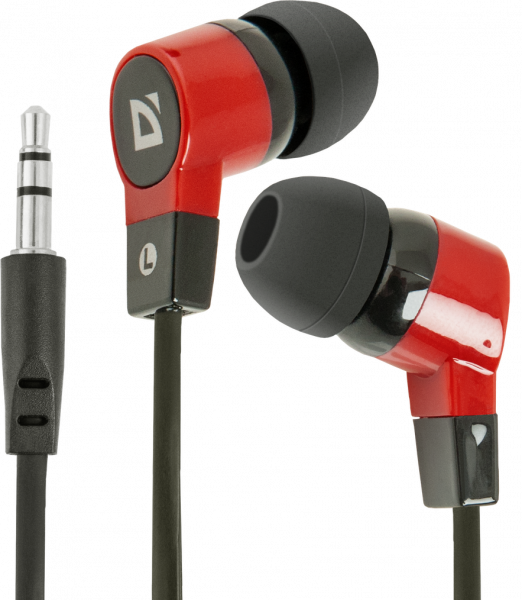 ��������� Defender Basic-619 Black-Red - �������� 1