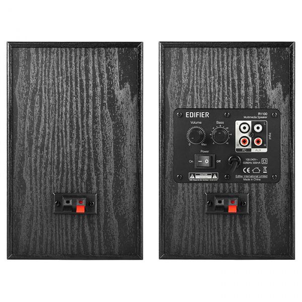   Edifier R1100 Black -  5