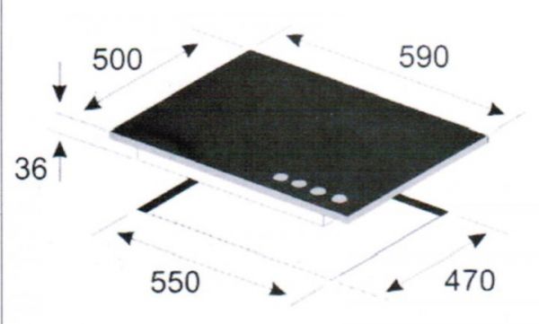 ������� �������� ����������� Kaiser KG 6325 ElfEm Turbo - �������� 2