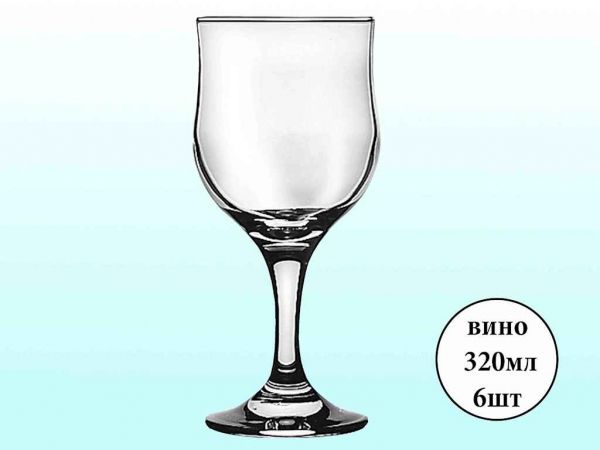 � ���� ������� ��� ���� 320�� (6��) (Tulipe) 44162 ��PASABAHCE - �������� 1