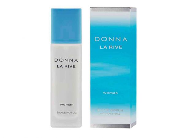    90  Donna LA RIVE -  1