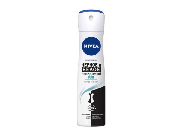 ���������� (�����) 150�� (Invisible Pure ��������� ������) ��NIVEA - �������� 1