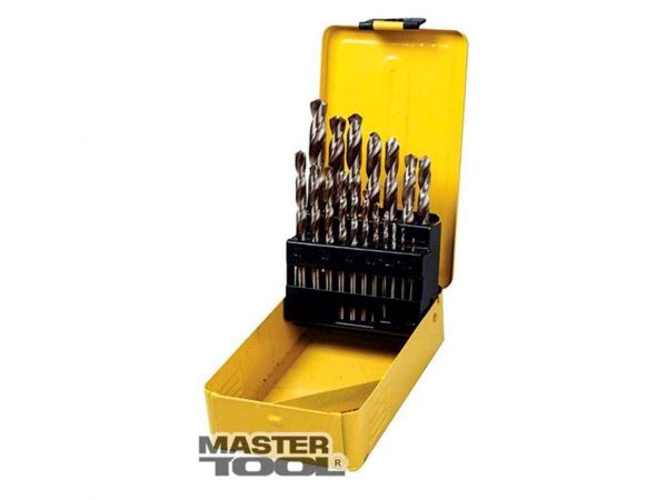 ���� ������� �� ���.19 ��.HSS (1-10 ��) �� 11-0119 ��MASTER TOOL - �������� 1