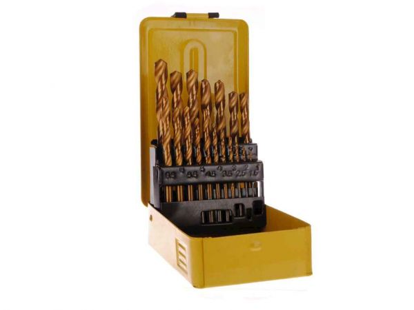 ���� ������� �� ���.19 ��.HSS (1-10 ��) ����� 11-0319 ��MASTER TOOL - �������� 1