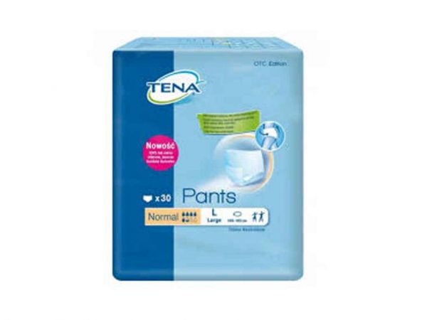 ϳ-   Pants Normal Large, 30, East TENA -  1