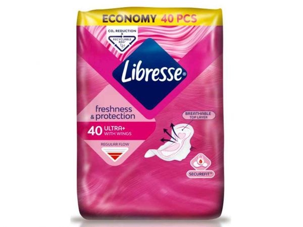 ó㳺����� ��������� Ultra Normal soft , 40-�� ��LIBRESSE - �������� 1