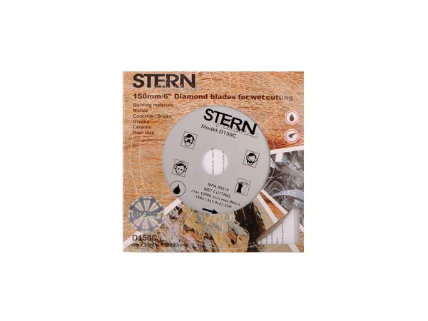 ���� �������� ��� ������ 150�22,2�� 21-228 ��STERN - �������� 1