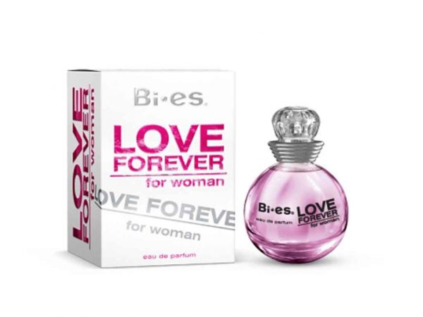 �������� ���� ��. Love Forever white 100 �� (c���) ��BI-ES - �������� 1