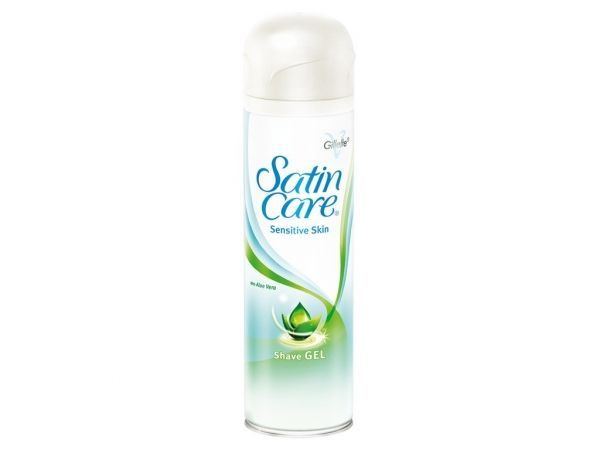 ���� ��� ������ ��� ���� Satin Care Sensitive ��� ������� ���� 200�� - �������� 1