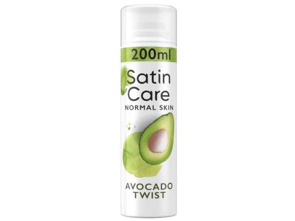 ���� ��� ������ Satin Care Avocado Twist 200 �� - �������� 1