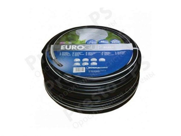 ����� ��� ������ 3/4 (25�) Euro GUIP BLACK (�����) TMTECNOTUBI - �������� 1