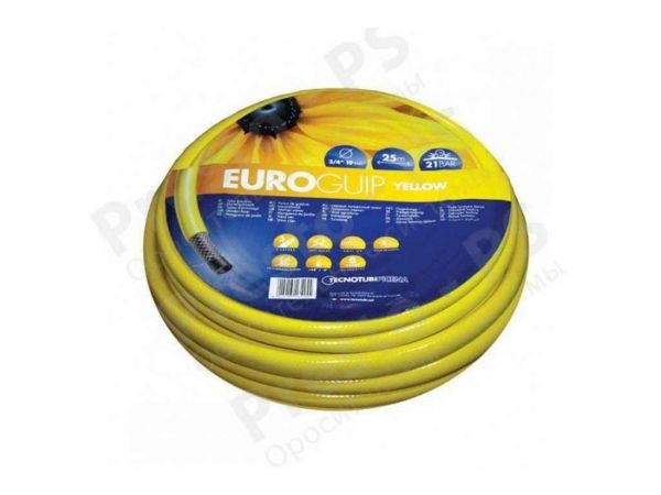 ����� ��� ������ 1/2 (25�) Euro GUIP YELLOW (�����) TMTECNOTUBI - �������� 1
