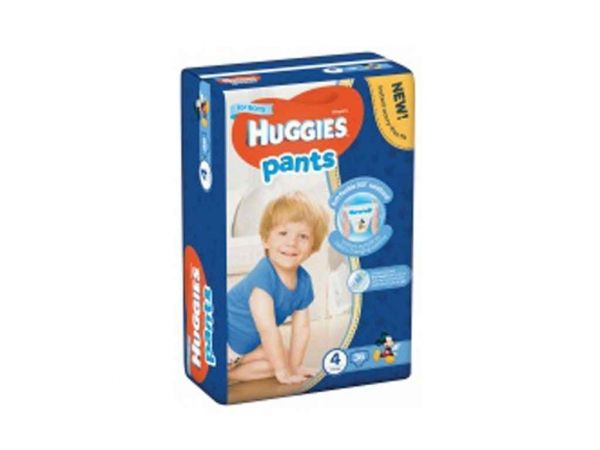 ϳ������������� 4 (�������) 36�� ��HUGGIES - �������� 1