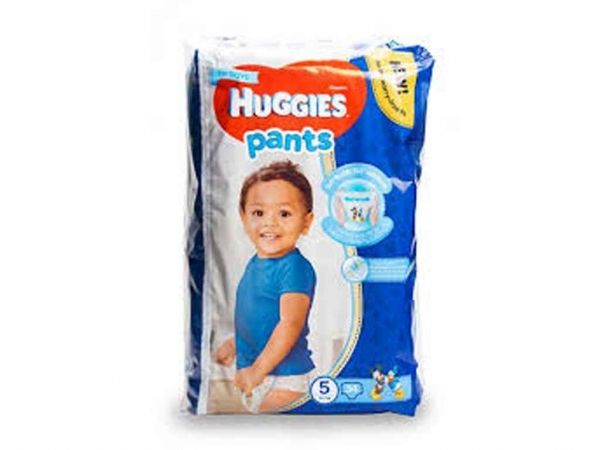 ϳ������������� 5 (�������) 34�� ��HUGGIES - �������� 1