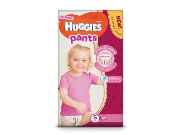 ϳ������������� 5 (�������) 34�� ��HUGGIES - �������� 1