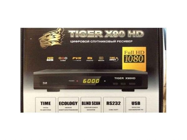   x90HD  () TIGER -  1