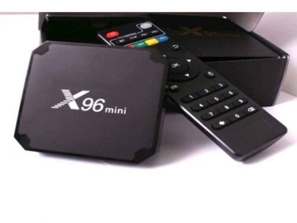    SMART TV BOX 2/16  X96MINI GI -  1
