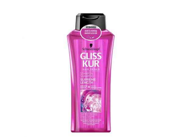 ������� 400�� Supreme Length ��GLISS KUR - �������� 1