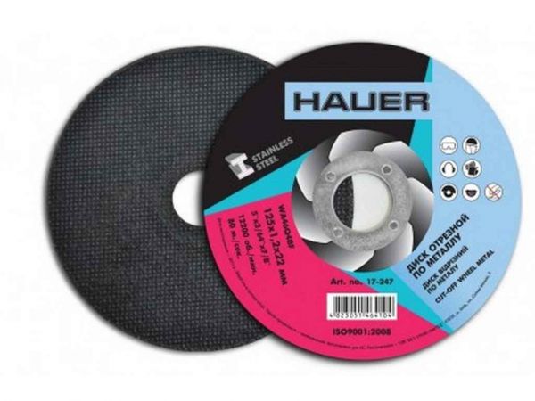 ���� ������� �� ������, 300�2,8�32,0 17284 ��HAUER - �������� 1