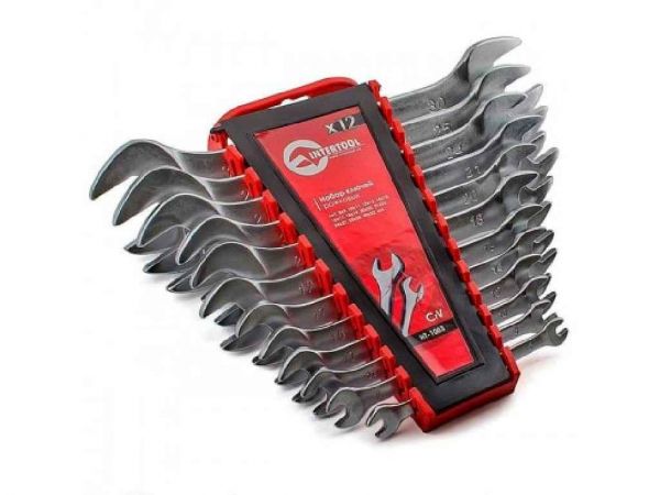 ���� ������ �������, 12��. 6-32�� HT-1003 ��INTERTOOL - �������� 1