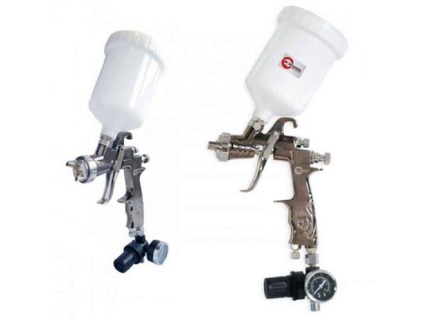 ���������� LVLP , �������� 1.3��, � ���������� PT-0130 ��INTERTOOL - �������� 1