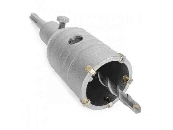 ��������: ������� �������� 46������������ SDS Plus 100�� SD-7046 ��INTERTOOL - �������� 1