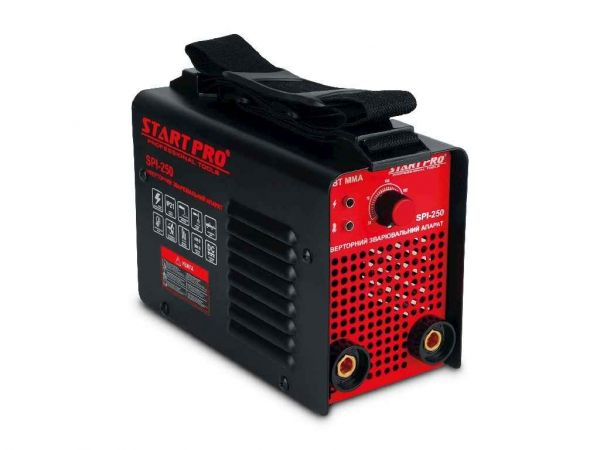    SPI250 START PRO -  1