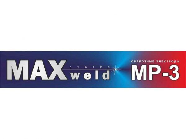 �������� ��-3 (�46), 3 ��, 2,5�� ��MAXweld - �������� 1