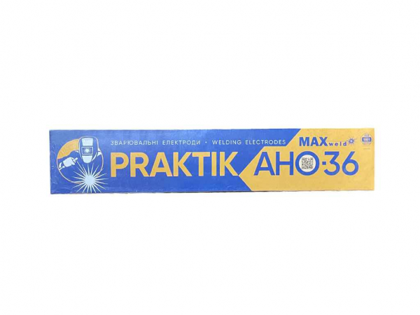 �������� ���-36 Praktik (�46), 3 ��, 1�� ��MAXWELD - �������� 1