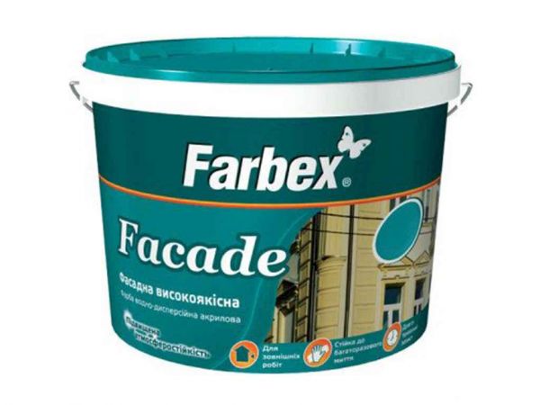    Facade   -1,4  FARBEX -  1