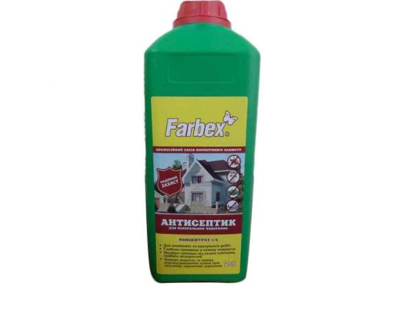 ���������� ��� ���������� ���������, ���������� 1:4 -2� ��FARBEX - �������� 1