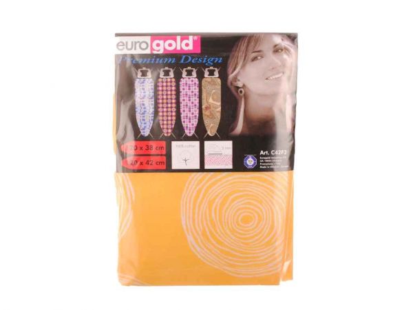    .   12042 C42F3 EURO GOLD -  1