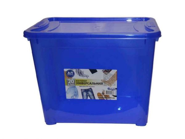 � ��������� Easy Box 20� 4820143571887 ��AL-PLASTIK - �������� 1