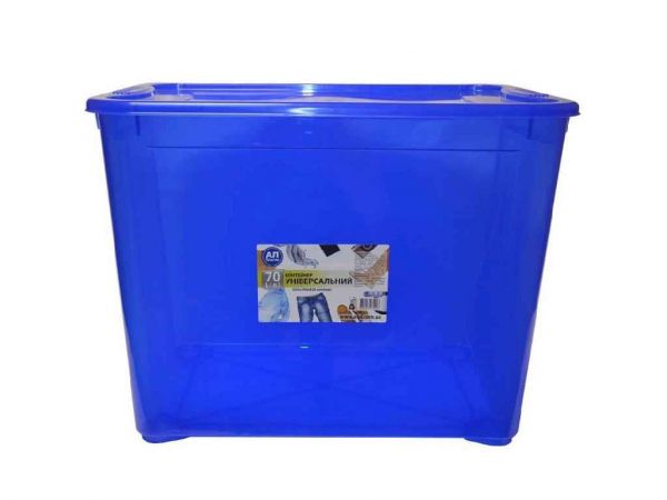 � ��������� Easy Box 70� 4820143571917 ��AL-PLASTIK - �������� 1