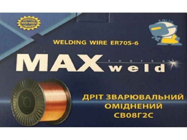 ��� � �������� ���� ER70S-6 d=0,8�� ������� D200-4 ��MAXWELD - �������� 1