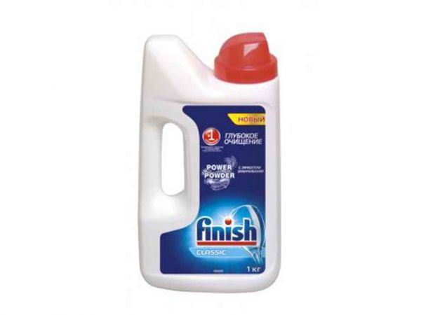 ������� ��� ������������ ����� 1�� DETERGENT ��FINISH - �������� 1