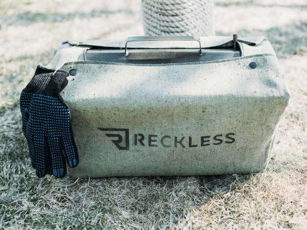 ������ ����� ��� ��������� (�����) ��RECKLESS - �������� 1