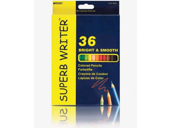  Superb Writer 36  4100-36CB MARCO -  1