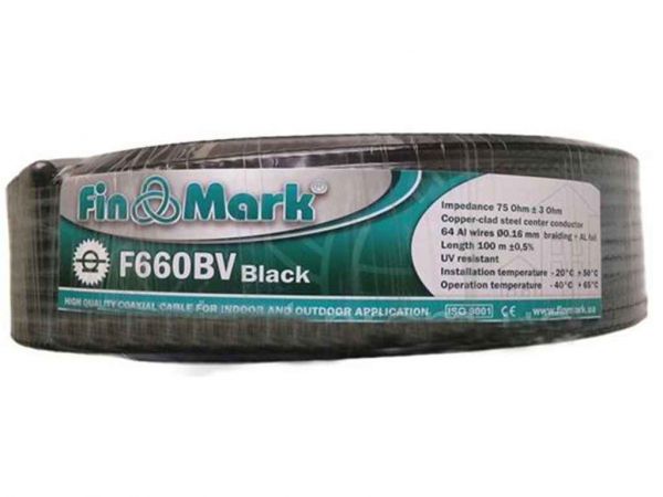    (100) 60% F660BV FinMark -  1
