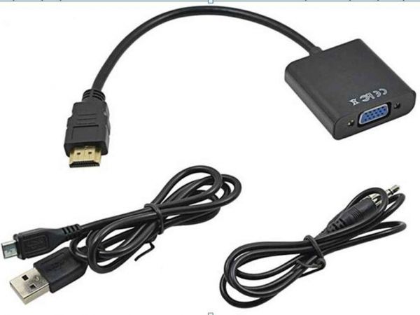  HDMI VGA     140131118  -  1
