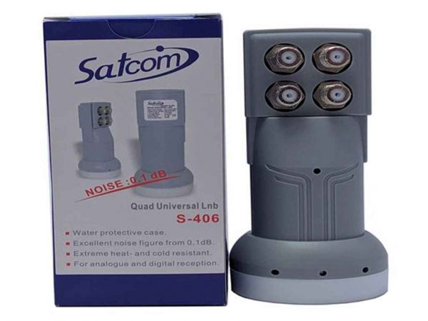 � ��������� (�������) 4TV 406 ��Satcom - �������� 1